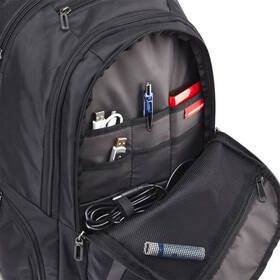 Batoh na notebook Case Logic 15,6" čierny

 obrázok produktu 12 z 13