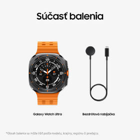 Inteligentné hodinky Samsung Galaxy Watch Ultra LTE (2025) sivé

 obrázok produktu 18 z 24