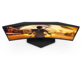 Herný monitor AOC C24G42E čierny

 obrázok produktu 9 z 10