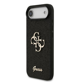 Kryt na mobil Guess PU Fixed Glitter 4G Metal Logo na Apple iPhone Air čierny

 obrázok produktu 2 z 7