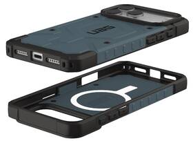 Kryt na mobil UAG Pathfinder MagSafe na Apple iPhone 17 Pro Max modrý

 obrázok produktu 4 z 15