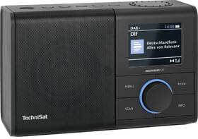 Rádioprijímač s DAB+ Technisat DigitRadio 217 čierny

 obrázok produktu 4 z 10