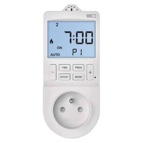 Termostat EMOS GoSmart 2v1 s Wi-Fi biely

 obrázok produktu 3 z 13