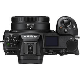 Objektív Nikon Z 26 mm f/2.8 čierny

 obrázok produktu 4 z 7