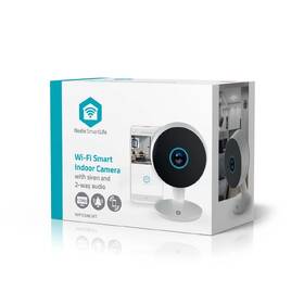 IP kamera Nedis SmartLife WIFICI08CWT biela

 obrázok produktu 11 z 12