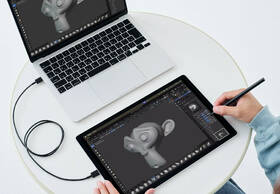 Grafický tablet Wacom MovinkPad Pro portable 14" čierny

 obrázok produktu 9 z 9