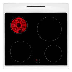 Sklokeramický sporák Amica SS 6110 RW biely

 obrázok produktu 3 z 10