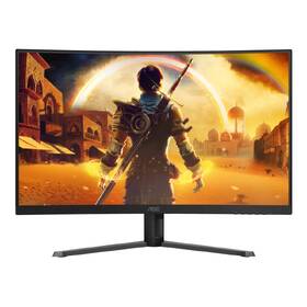 Herný monitor AOC C32G42ZE čierny

 obrázok produktu 3 z 10