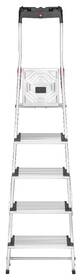 Schodíky Hailo 8040507 L80 ComfortLine 4+1 

 obrázok produktu 2 z 2