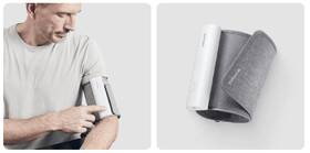 Tlakomer na pažu Withings BPM Connect WPM05 s Wi‑Fi sivý

 obrázok produktu 3 z 6