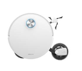 Robotický vysávač Dreame X60 Pro Ultra Complete biely

 obrázok produktu 5 z 11