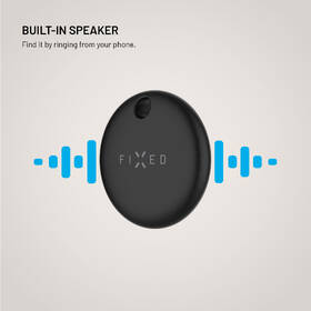 Lokátor FIXED Tag Dual s podporou Find My a Find Hub čierny

 obrázok produktu 3 z 8