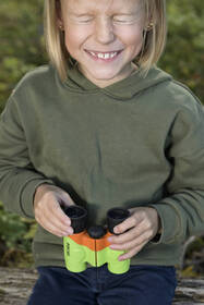Ďalekohľad Focus Sports Optics Junior 6x21 zelený/oranžový

 obrázok produktu 8 z 9
