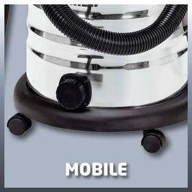 Viacúčelový vysávač Einhell TC-VC 1930 S Classic 2342188 

 obrázok produktu 12 z 14