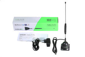 Izbová anténa Evolveo Xany 3 LTE 230/5V, 30dBi aktívna izbová DVB-T/T2, LTE filter 

 obrázok produktu 3 z 5