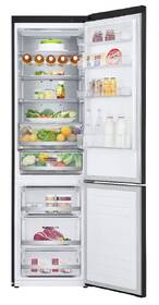 Chladnička s mrazničkou LG GBB72MCQCN čierna

 obrázok produktu 2 z 24