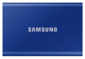 SSD externý Samsung T7 2TB modrý

 obrázok produktu 1 z 5