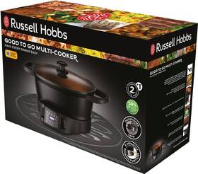 Multifunkčný hrniec RUSSELL HOBBS 28270-56 Good To Go čierny

 obrázok produktu 36 z 36