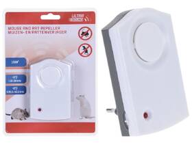 Odpudzovač hlodavcov M.A.T. 386055 

 obrázok produktu 1 z 1