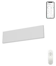 Nástenné svietidlo IMMAX NEO LISTON SMART 29cm 8W Zigbee 3.0 biele

 obrázok produktu 2 z 5