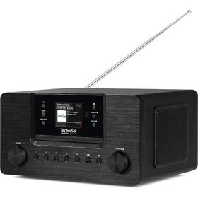 Internetový rádioprijímač s DAB+ Technisat DIGITRADIO 570 CD IR čierny

 obrázok produktu 8 z 9