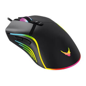 Myš PLATINET VARR VGM-B03 RGB čierna

 obrázok produktu 1 z 4