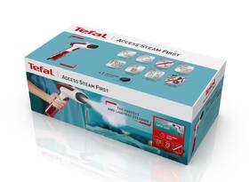 Ručný naparovač odevov Tefal DT6132E0 

 obrázok produktu 6 z 22