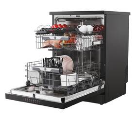 Umývačka riadu Hoover HF 6C4F0B čierna

 obrázok produktu 6 z 20