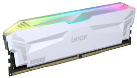 Pamäťový modul Lexar 32GB (2x16GB) DDR5 6400MHz CL32 RGB biely

 obrázok produktu 4 z 5