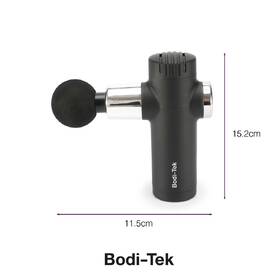 Masážna pištoľ Bodi-Tek Mini Deep Tissue Massage Gun 

 obrázok produktu 3 z 17