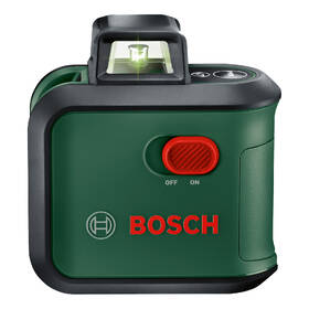 Krížový laser Bosch AdvancedLevel 360 set, 0.603.663.BZ1 

 obrázok produktu 4 z 8