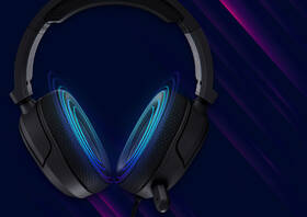 Headset Lorgar Kaya 460 čierny

 obrázok produktu 12 z 16