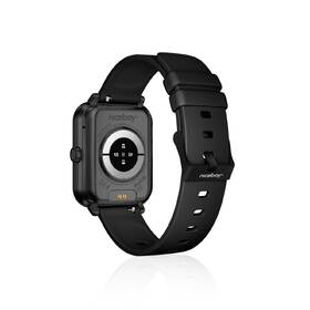 Inteligentné hodinky Niceboy Watch Lite 4 - Carbon Black 

 obrázok produktu 3 z 8