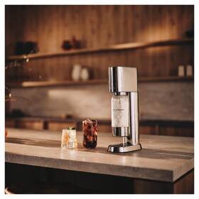 Výrobník sódovej vody SodaStream ENSO nerez

 obrázok produktu 6 z 7