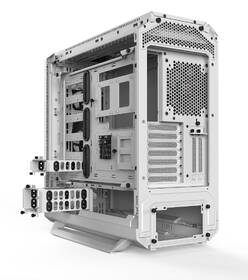 Case be quiet! Silent Base 802 biela

 obrázok produktu 5 z 10