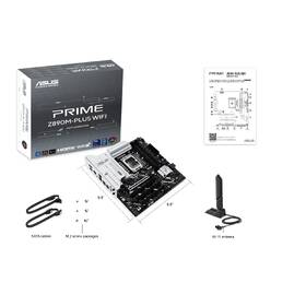 Základná doska Asus Z890M-PLUS WIFI 

 obrázok produktu 10 z 11