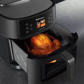 Fritéza teplovzdušná Rohnson R-2884, 8 l čierna

 obrázok produktu 7 z 20