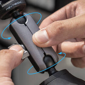 Držiak PGYTECH CapLock Action Camera Suction Cup Mount čierny

 obrázok produktu 5 z 7