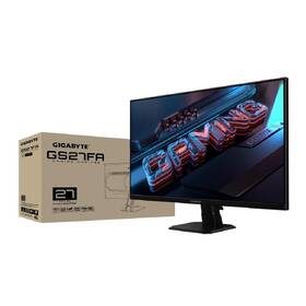 Herný monitor GIGABYTE GS27FA čierny

 obrázok produktu 8 z 8