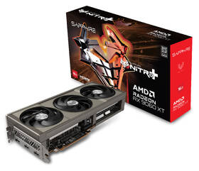 Grafická karta Sapphire Nitro+ AMD Radeon RX 9060 XT GAMING 16GB 

 obrázok produktu 5 z 5