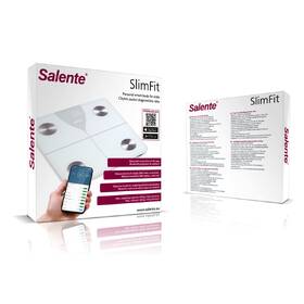 Osobná váha Salente SlimFit-WH 

 obrázok produktu 5 z 5