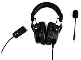Headset DEV1S Soundhack čierny

 obrázok produktu 4 z 5