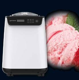 Zmrzlinovač Guzzanti GZ 151W čierny

 obrázok produktu 3 z 3