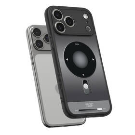 Kryt na mobil Spigen Ultra Hybrid MagSafe na Apple iPhone 17 Pro Max čierny

 obrázok produktu 2 z 6