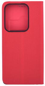 Puzdro na mobil flipové WG Duet na Xiaomi Redmi 15C 5G červené

 obrázok produktu 2 z 2
