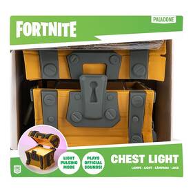 Dekoratívne LED Paladone Fortnite - truhla hnedá

 obrázok produktu 3 z 3