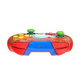 Gamepad Turtle Beach Rematch Wireless Mario Bricks - Nintendo Switch 2 hnedý

 obrázok produktu 8 z 10