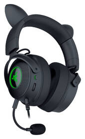 Headset Razer Kraken Kitty V2 Pro čierny

 obrázok produktu 3 z 23