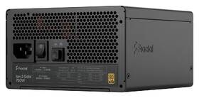 Zdroj FRACTAL DESIGN Ion 3 750W 80Plus Gold čierny

 obrázok produktu 5 z 18