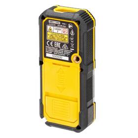 Laserový diaľkomer Stanley FMHT77050-XJ 

 obrázok produktu 3 z 10